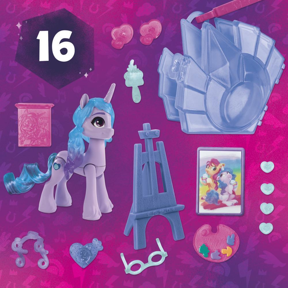 MY LITTLE PONY MAGIA CUTIE MARKS IZZY product thumbnail 1
