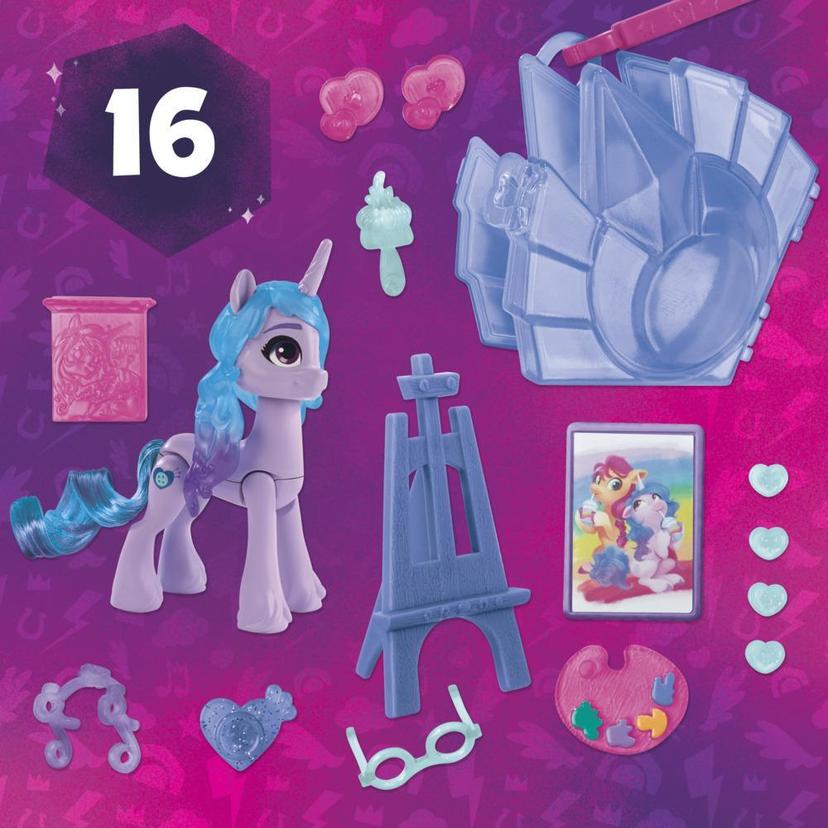 MY LITTLE PONY MAGIA CUTIE MARKS IZZY product image 1