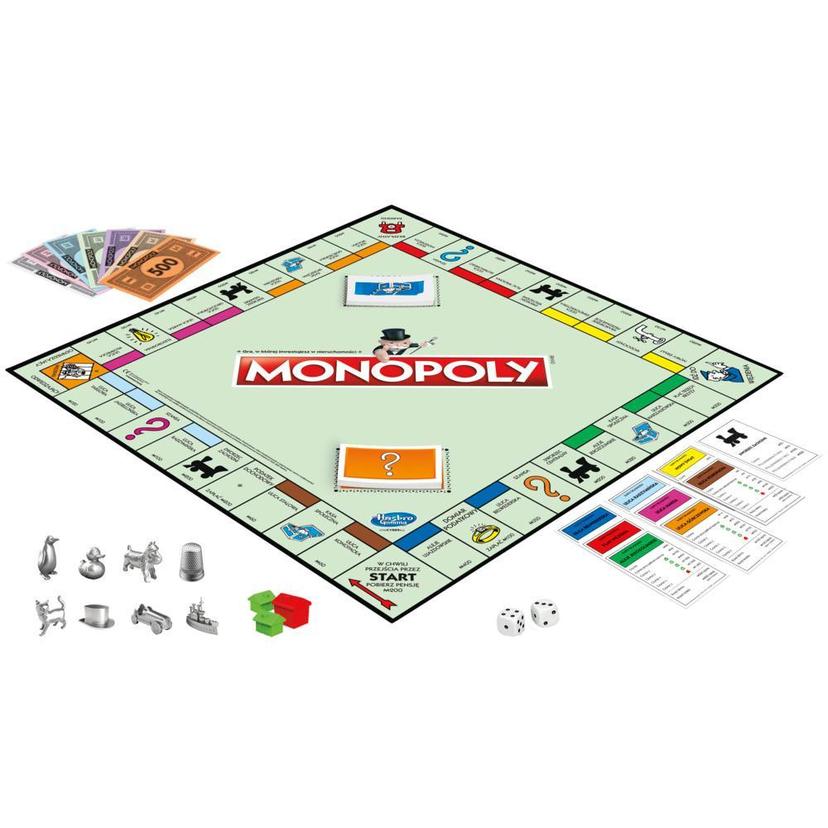 MONOPOLY CLASSIC product image 1