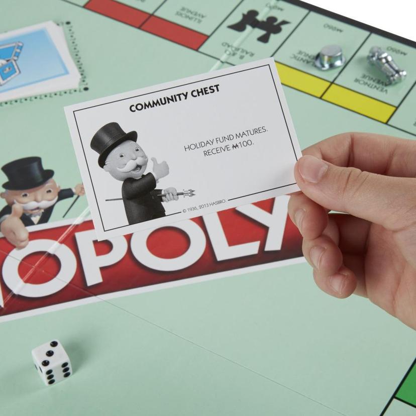 MONOPOLY CLASSIC product image 1