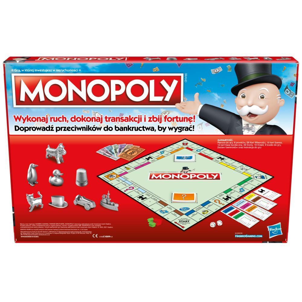 MONOPOLY CLASSIC product thumbnail 1