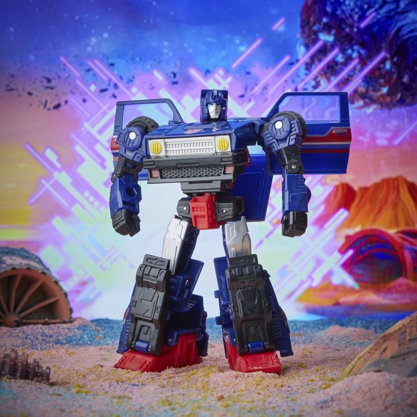 TRANSFORMERS GENERATIONS LEGACY EV DELUXE SKIDS product image 1