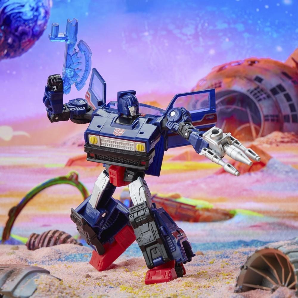 TRANSFORMERS GENERATIONS LEGACY EV DELUXE SKIDS product thumbnail 1