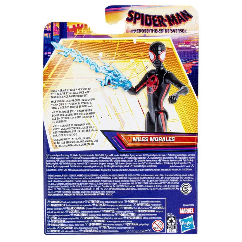 SPIDER-MAN UNIWERSUM FILM MILES  FIGURKA 15 CM product image 1