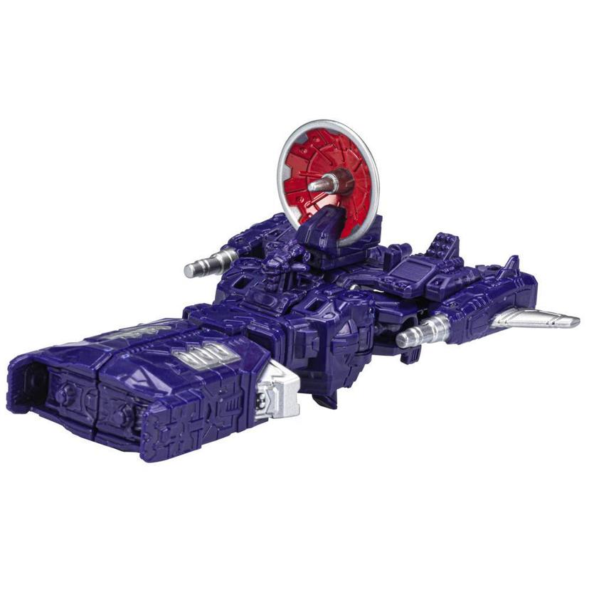 TRANSFORMERS GENERATIONS LEGACY EV CORE  SHOCKWAVE product image 1