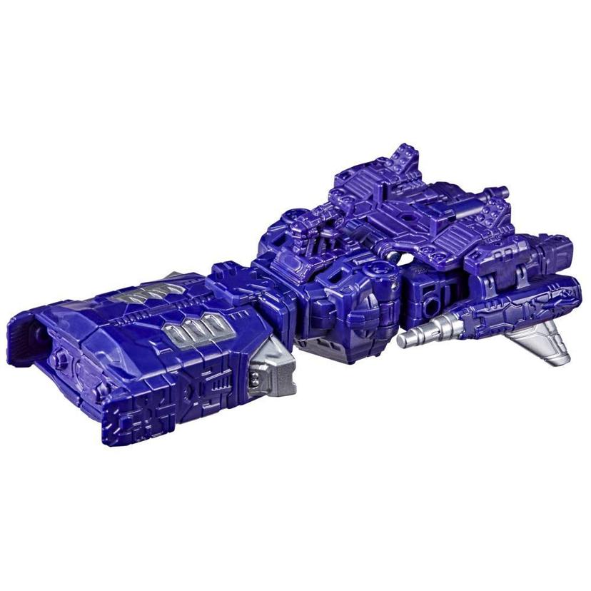 TRANSFORMERS GENERATIONS LEGACY EV CORE  SHOCKWAVE product image 1