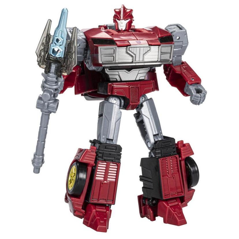 TRANSFORMERS GENERATIONS LEGACY EV DELUXE KNOCK-OUT PRIME product image 1