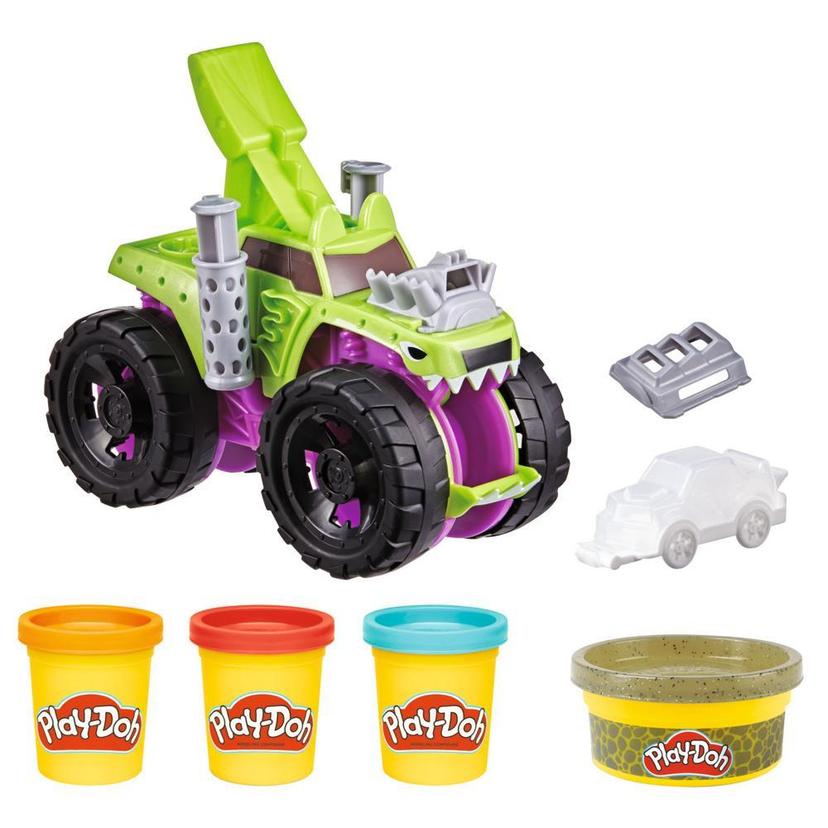 PLAY-DOH MONSTER TRUCK product image 1