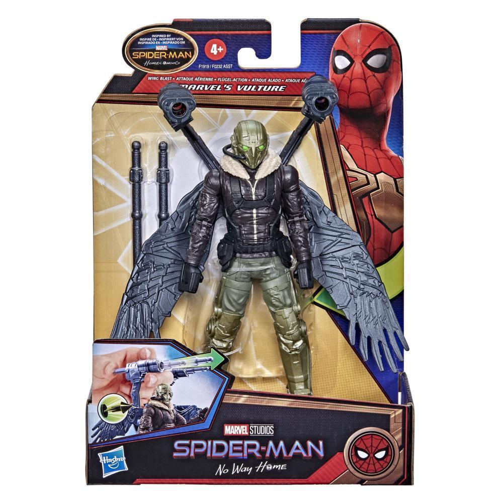  SPIDER-MAN FILM VULTURE FIGURKA DELUXE product thumbnail 1
