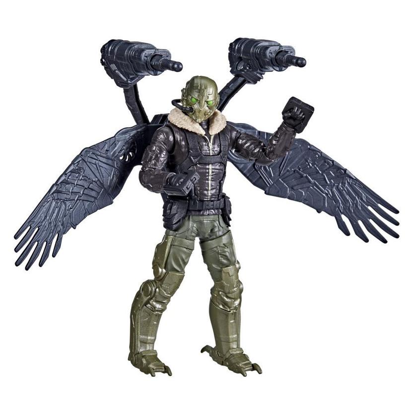  SPIDER-MAN FILM VULTURE FIGURKA DELUXE product image 1
