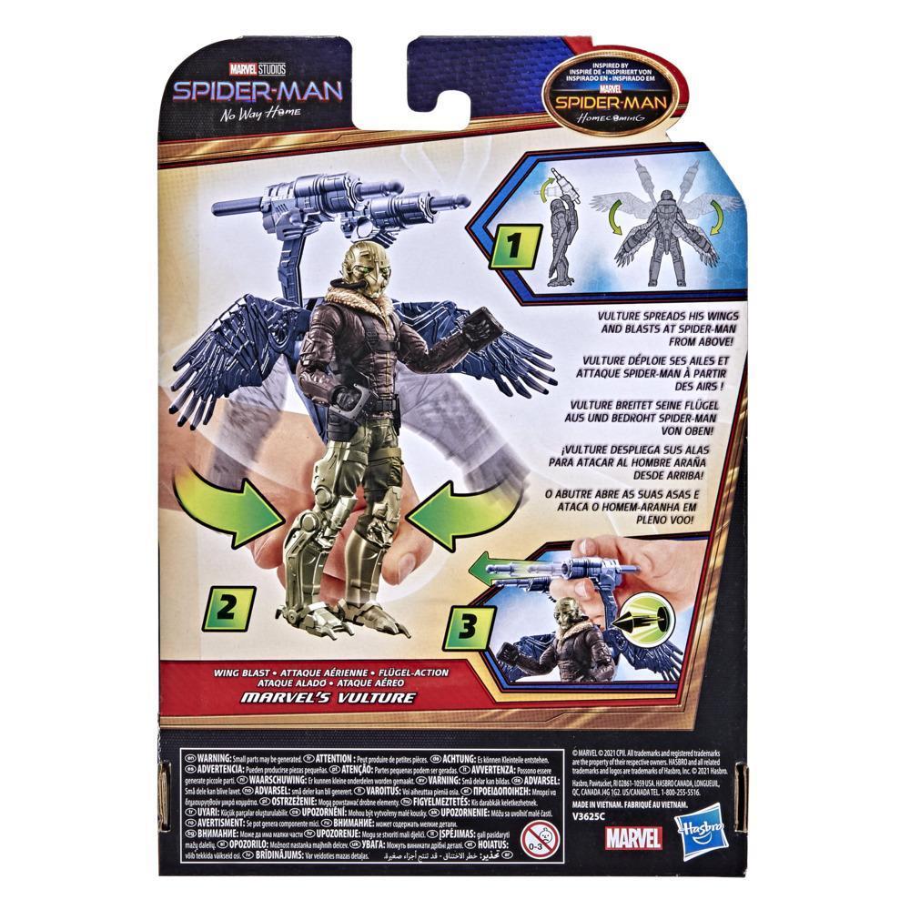  SPIDER-MAN FILM VULTURE FIGURKA DELUXE product thumbnail 1
