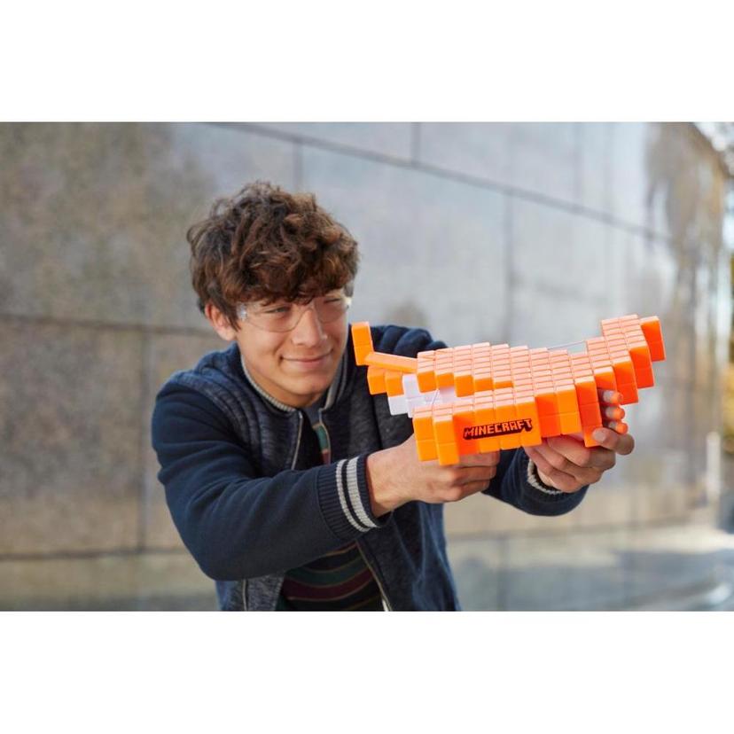 NERF MINECRAFT PILLAGERS CROSSBOW product image 1