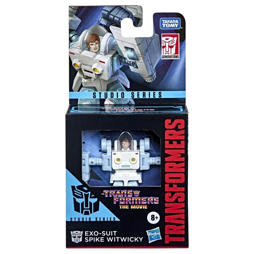 TRANSFORMERS GENERATIONS  STUDIO SERIES CORE TF6 SPIKE product image 1