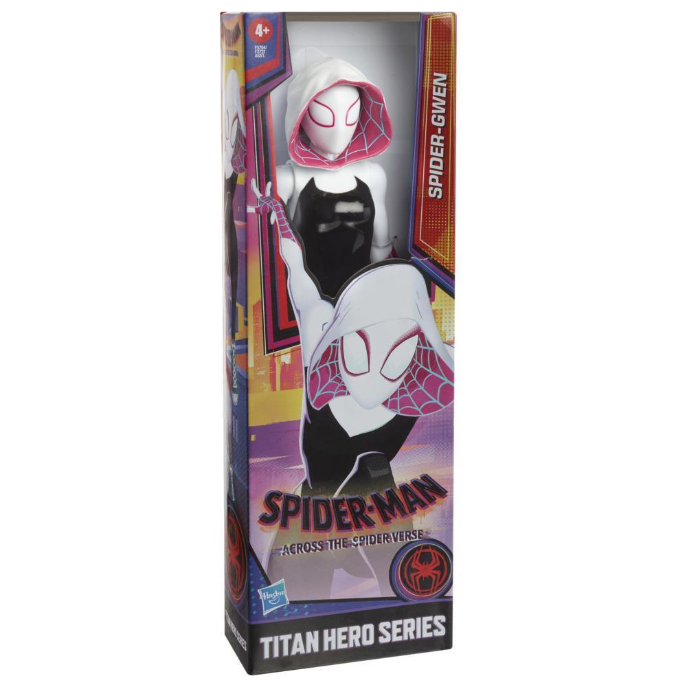 SPIDER-MAN UNIWERSUM FILM TITAN HERO GWEN FIGURKA product thumbnail 1