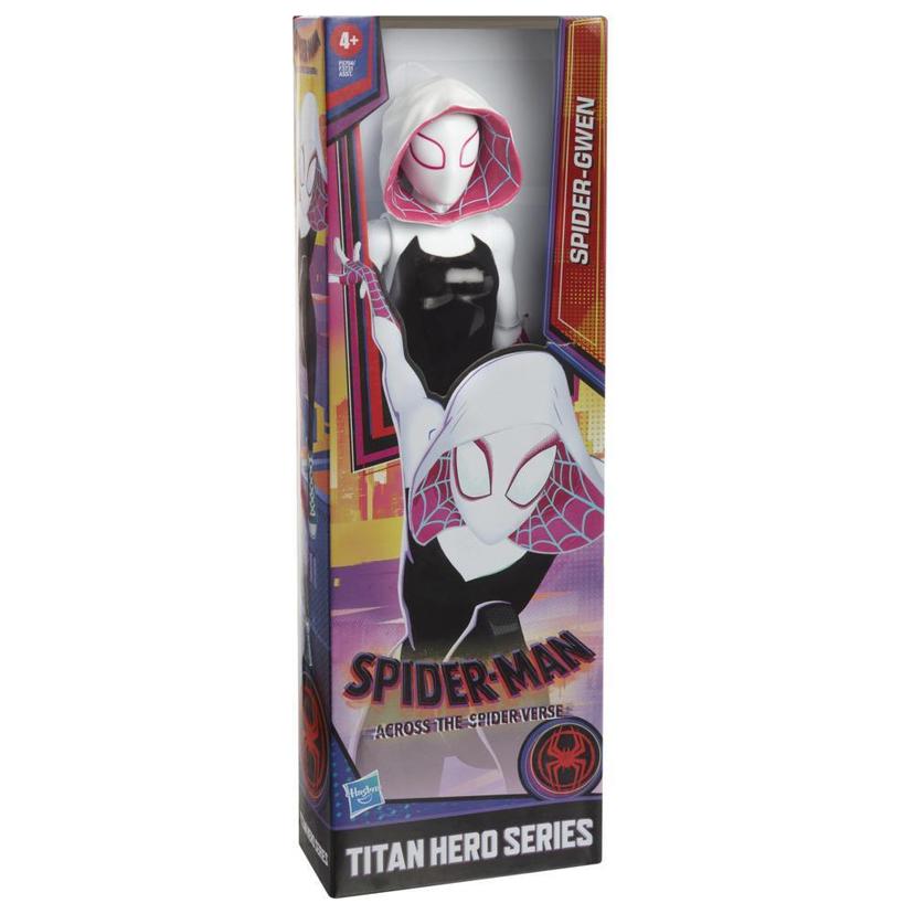 SPIDER-MAN UNIWERSUM FILM TITAN HERO GWEN FIGURKA product image 1
