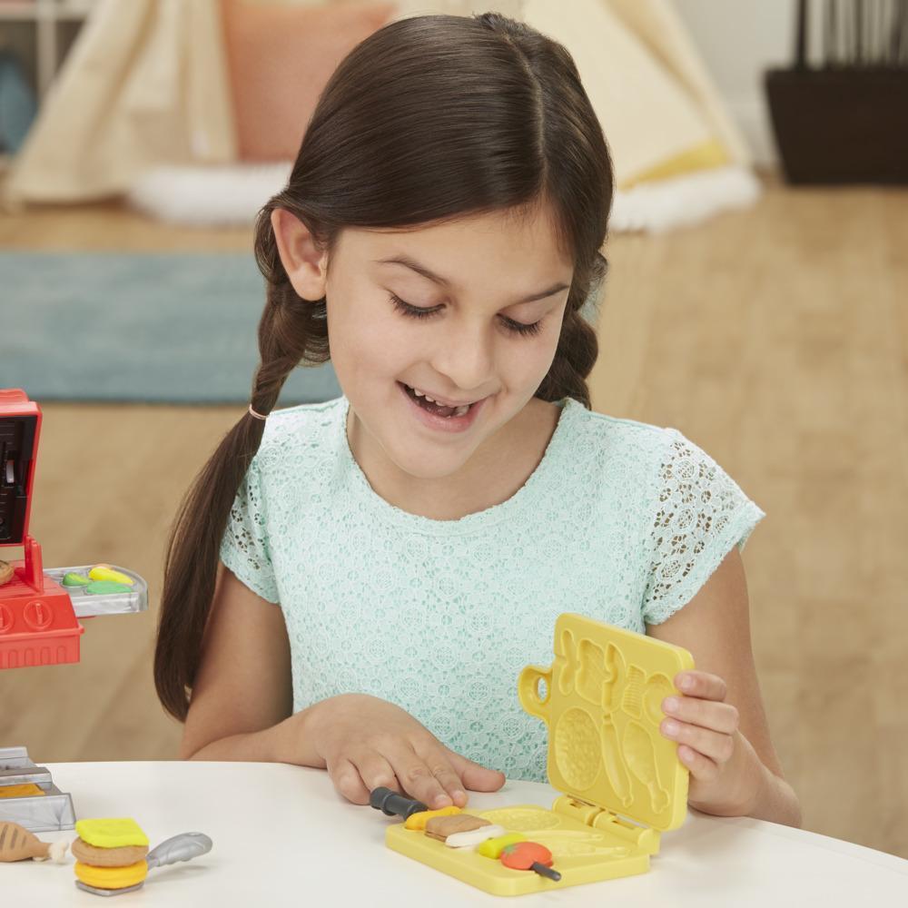 PLAY-DOH WIELKIE GRILLOWANIE product thumbnail 1