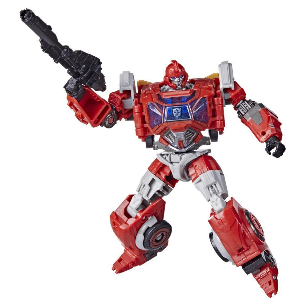 TRANSFORMERS GENERATIONS STUDIO SERIES DELUXE TF6 IRONHIDE product thumbnail 1
