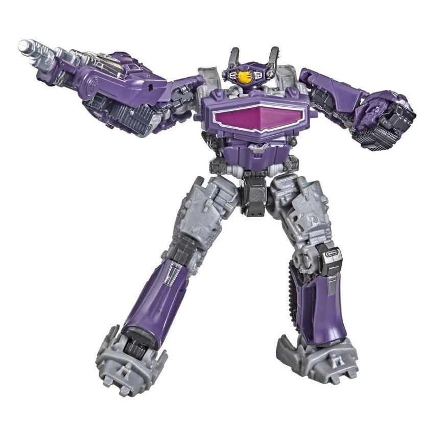 TRANSFORMERS GENERATIONS  STUDIO SERIES CORE TF6 SHOCKWAVE product image 1