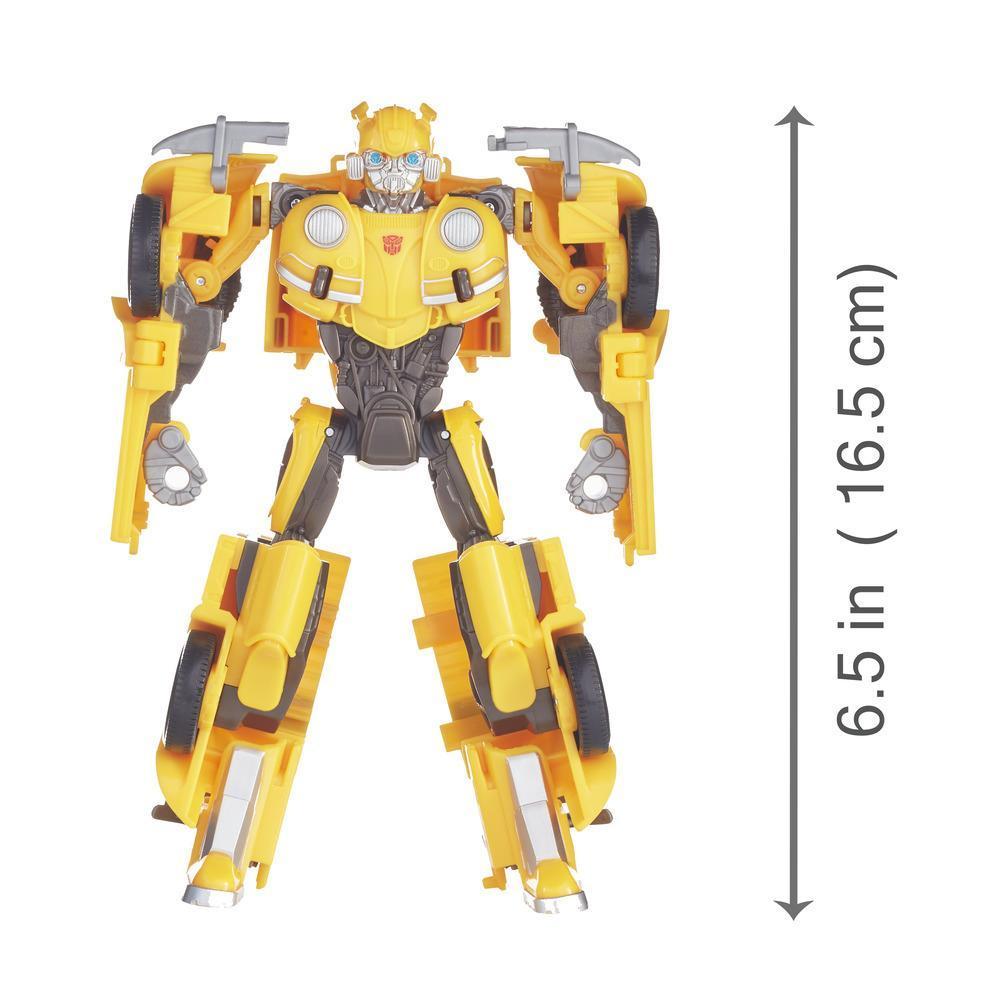 Transformers: Bumblebee -- Energon Igniters Nitro Series Bumblebee product thumbnail 1
