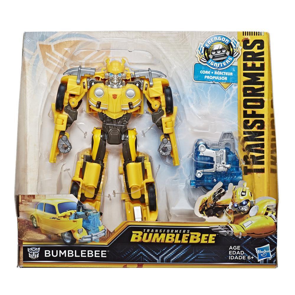 Transformers: Bumblebee -- Energon Igniters Nitro Series Bumblebee product thumbnail 1