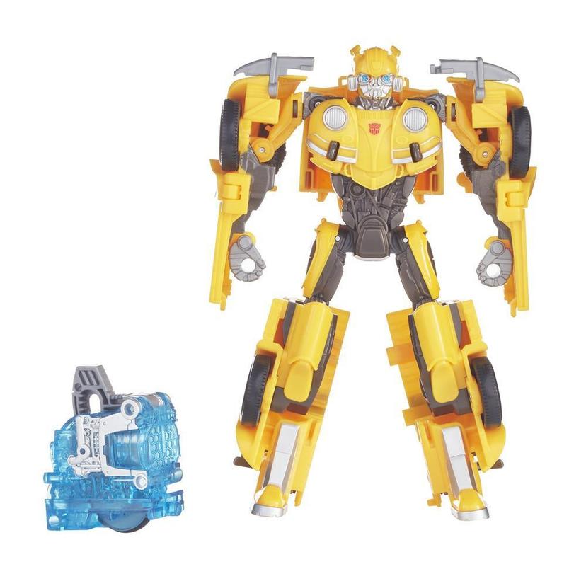 Transformers: Bumblebee -- Energon Igniters Nitro Series Bumblebee product image 1