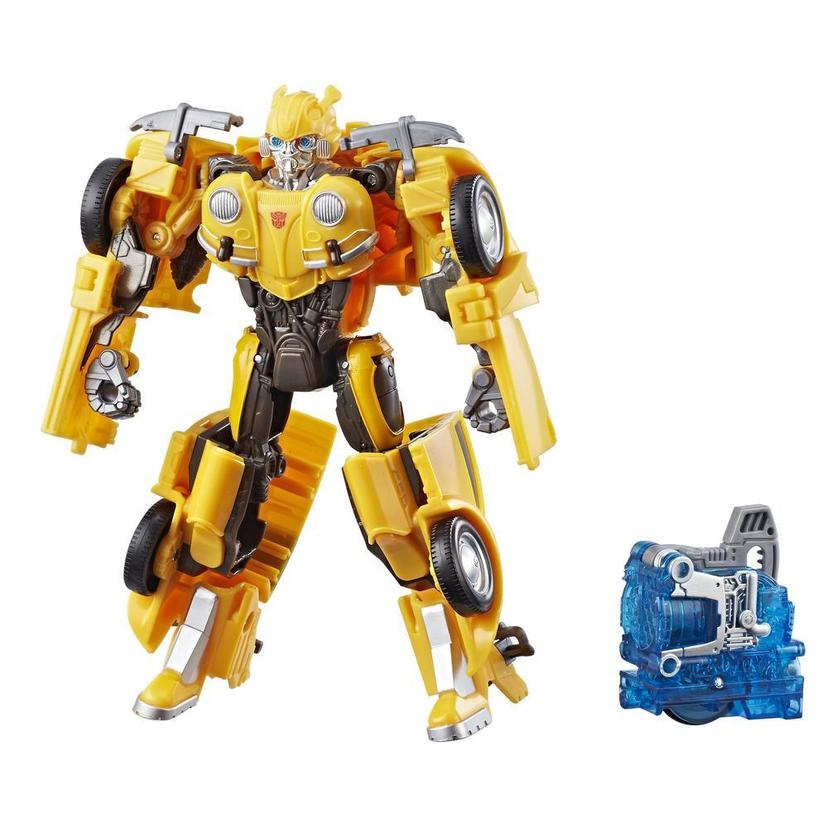 Transformers: Bumblebee -- Energon Igniters Nitro Series Bumblebee product image 1