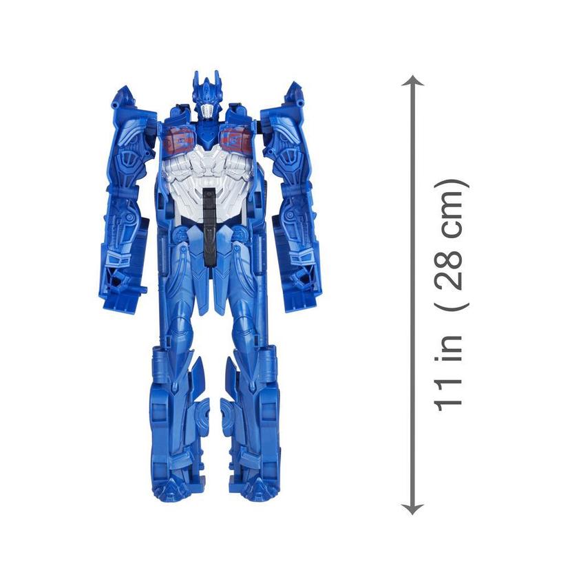 Transformers: Bumblebee -- Titãs Conversíveis Optimus Prime product image 1