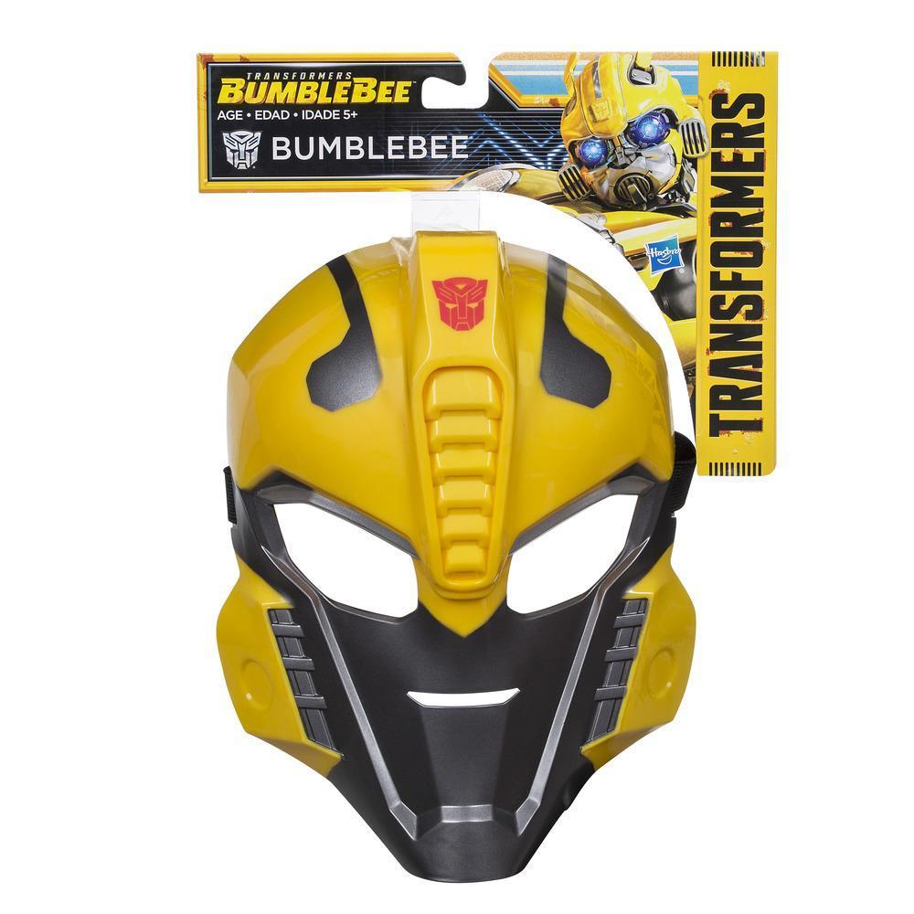 Transformers: Bumblebee -- Máscara Bumblebee product thumbnail 1