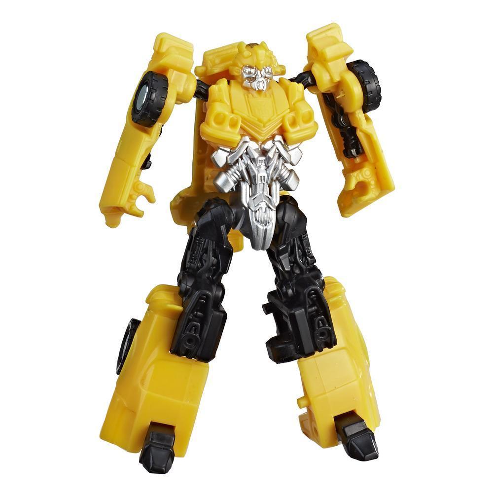 Transformers: Bumblebee -- Energon Igniters Série Veloz Bumblebee product thumbnail 1