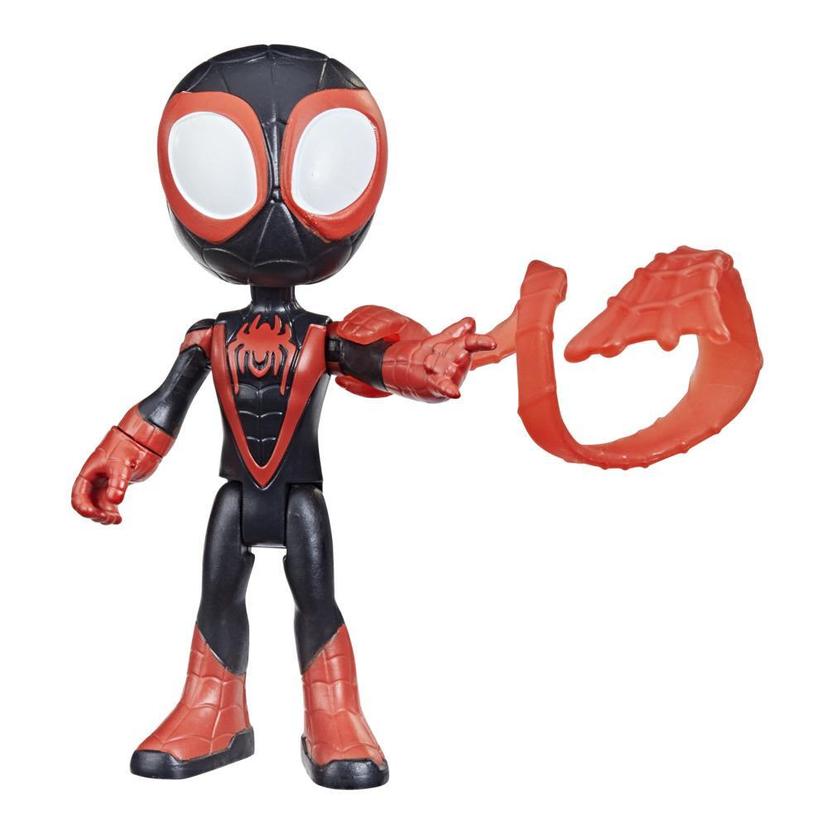 Marvel Spidey and His Amazing Friends Figura de Herói Miles Morales product image 1