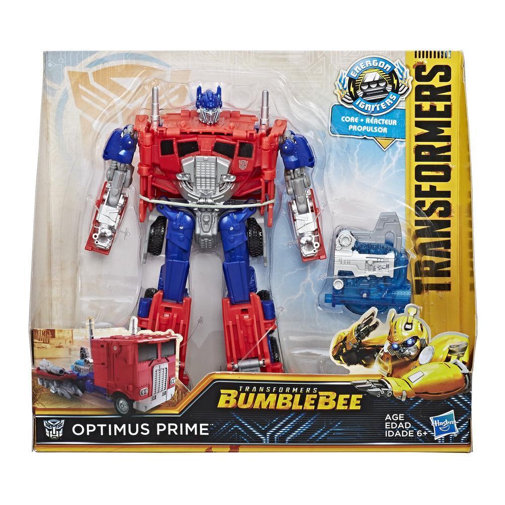 Transformers: Bumblebee -- Energon Igniters Nitro Series Optimus Prime product thumbnail 1