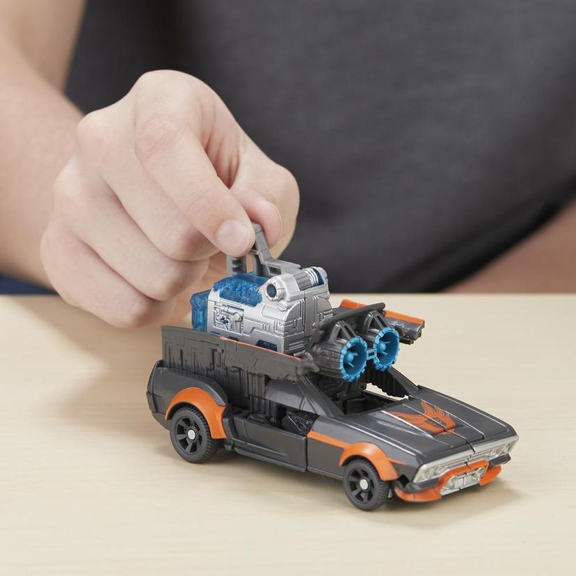 Transformers: Bumblebee - Energon Igniters Série Poder Autobot Hot Rod product image 1