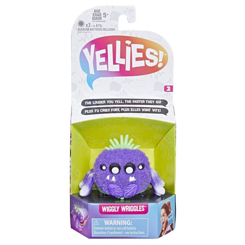 Yellies! Wiggly Riggles product image 1