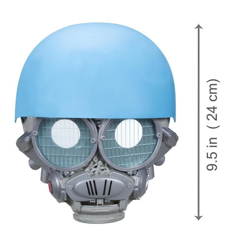 Transformers: Bumblebee -- Máscara eletrônica do Autobot Sqweeks product image 1