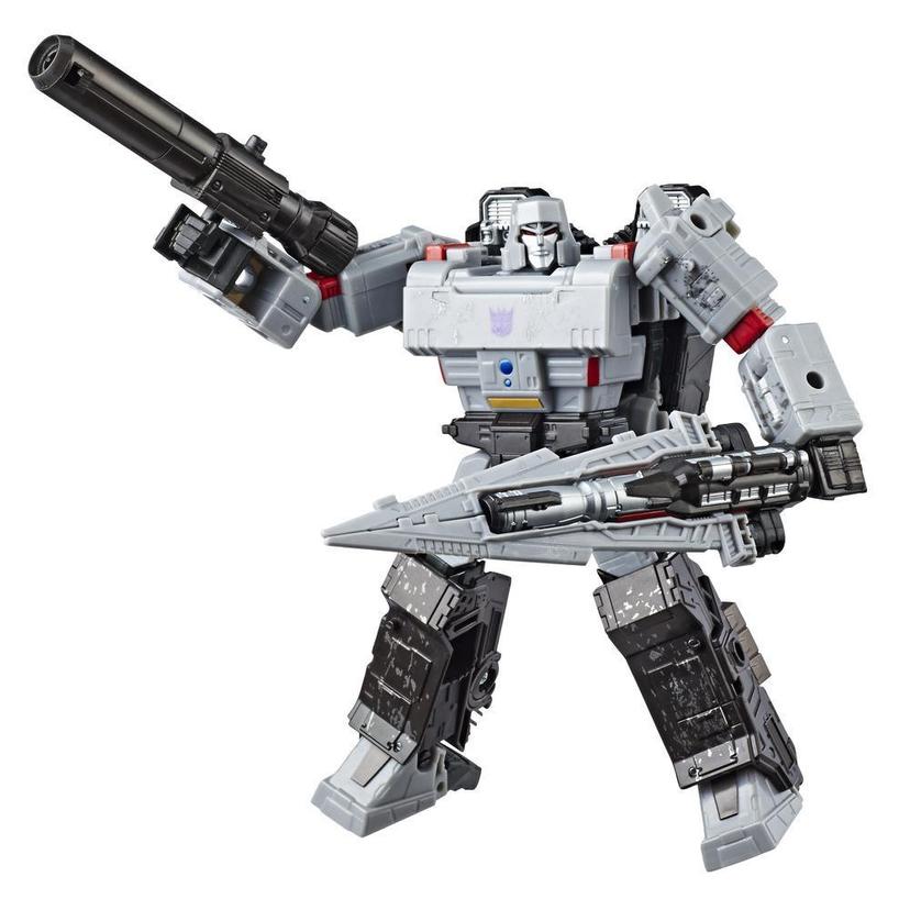 Transformers Generations War for Cybertron: Siege Class Voyager - Figura de WFC-S12 Megatron product image 1
