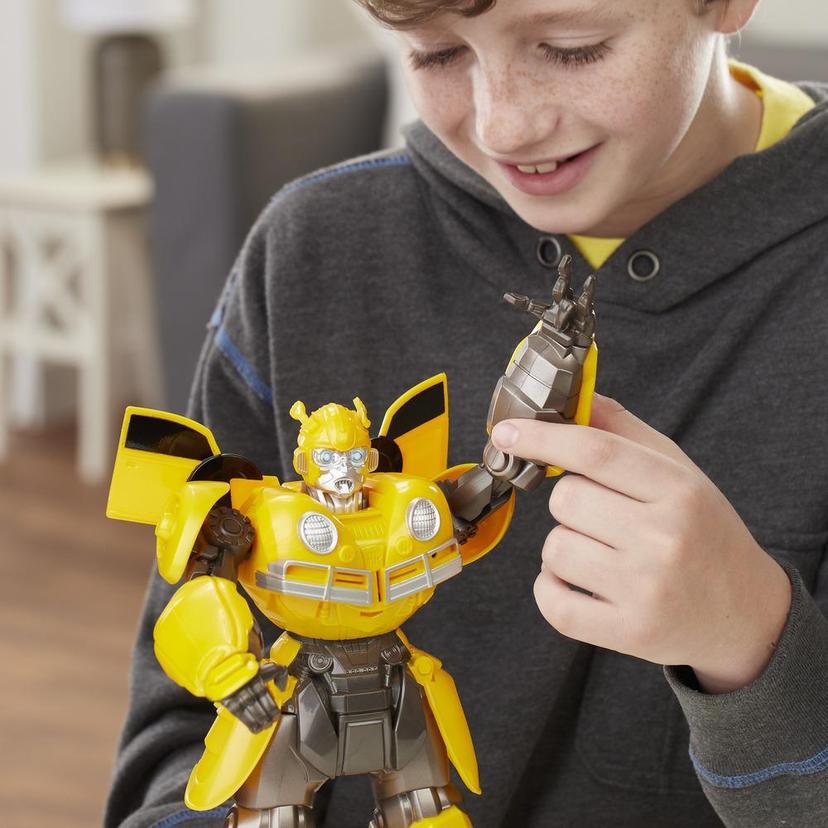 Transformers: Bumblebee -- DJ Bumblebee product image 1