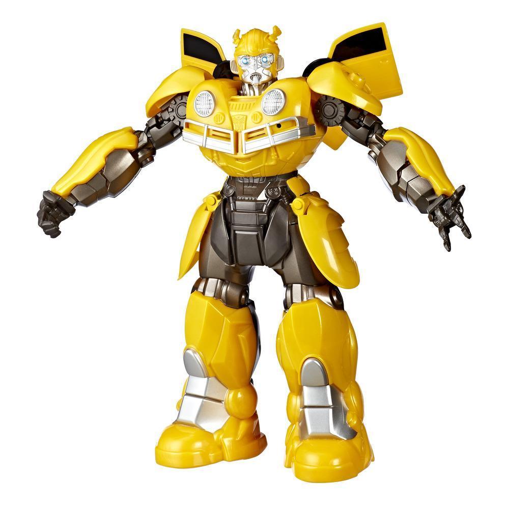 Transformers: Bumblebee -- DJ Bumblebee product thumbnail 1