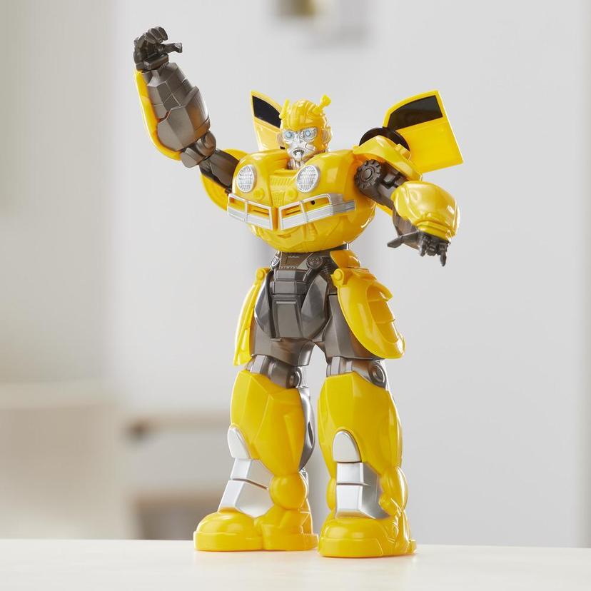 Transformers: Bumblebee -- DJ Bumblebee product image 1