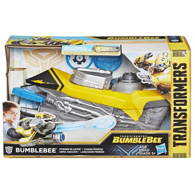 Transformers: Bumblebee -- Lançador Ferrão Bumblebee product image 1