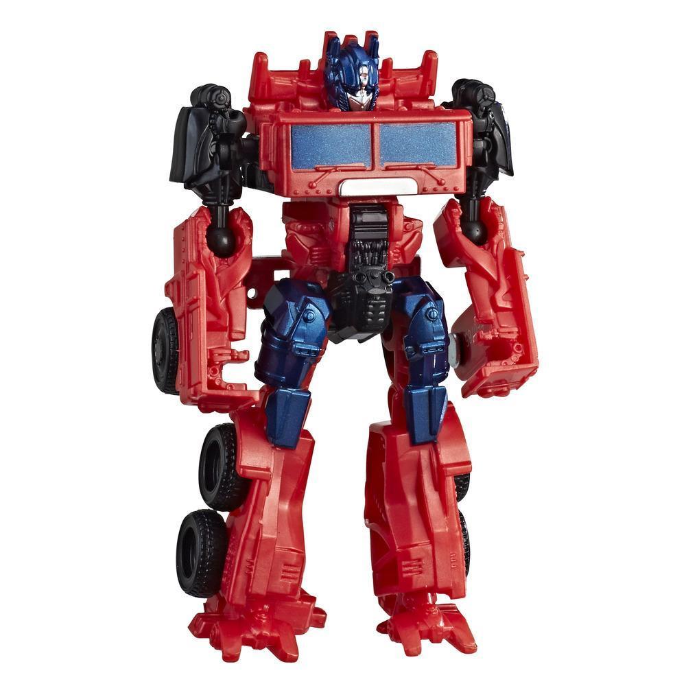 Transformers: Optimus Prime -- Energon Igniters Série Veloz Optimus Prime product thumbnail 1