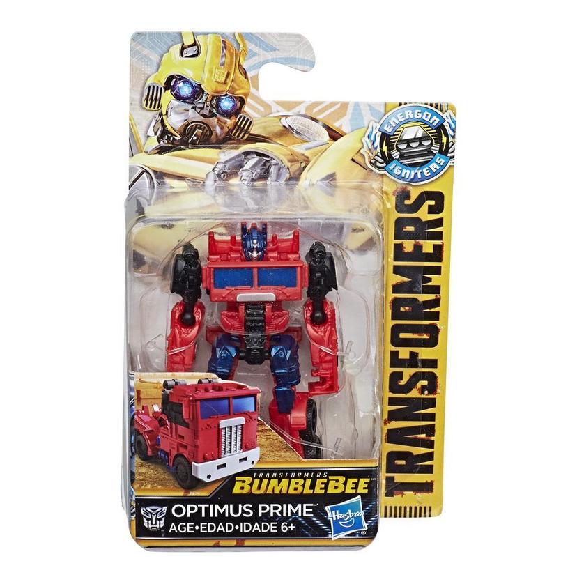 Transformers: Optimus Prime -- Energon Igniters Série Veloz Optimus Prime product image 1
