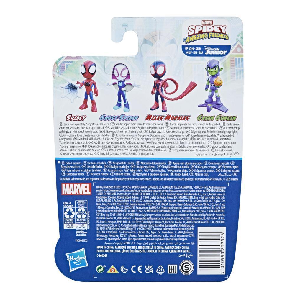Marvel Spidey and His Amazing Friends Figura Duende Verde product thumbnail 1