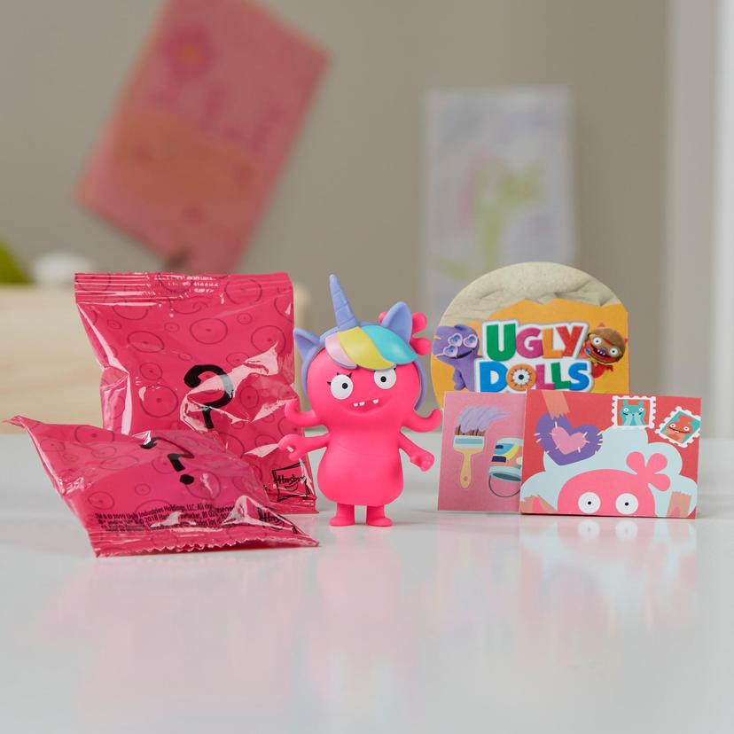 UglyDolls Surprise Disguise - Figura de Fancy Fairy Moxy e Acessórios product image 1