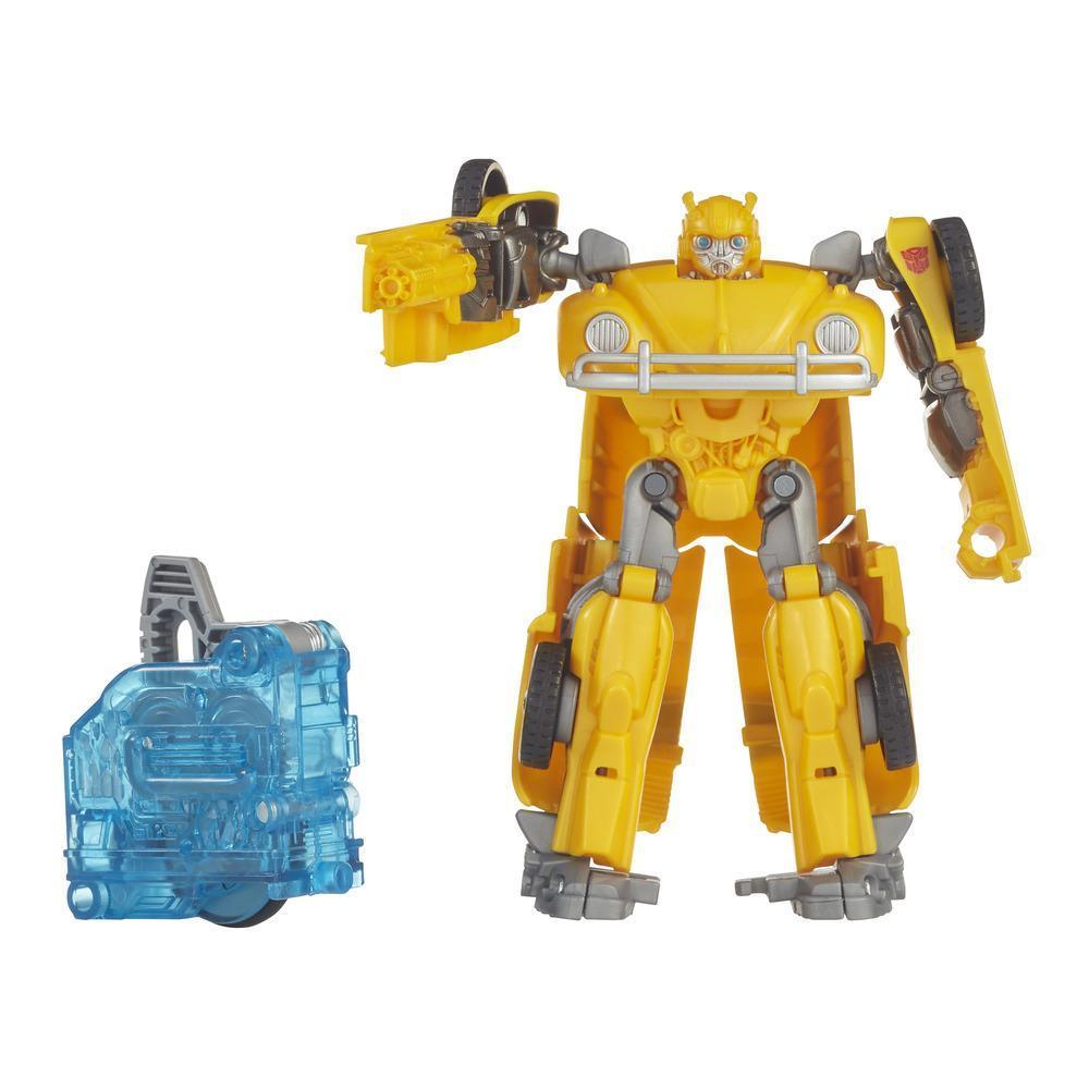 Transformers: Bumblebee -- Energon Igniters Série Poder Extra Bumblebee product thumbnail 1