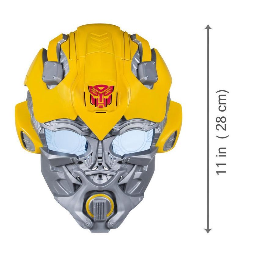 Transformers: Bumblebee -- Máscara eletrônica do Bumblebee product image 1