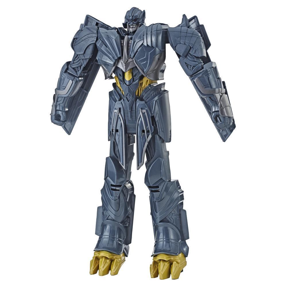 Transformers: Bumblebee -- Titãs Conversíveis Megatron product thumbnail 1
