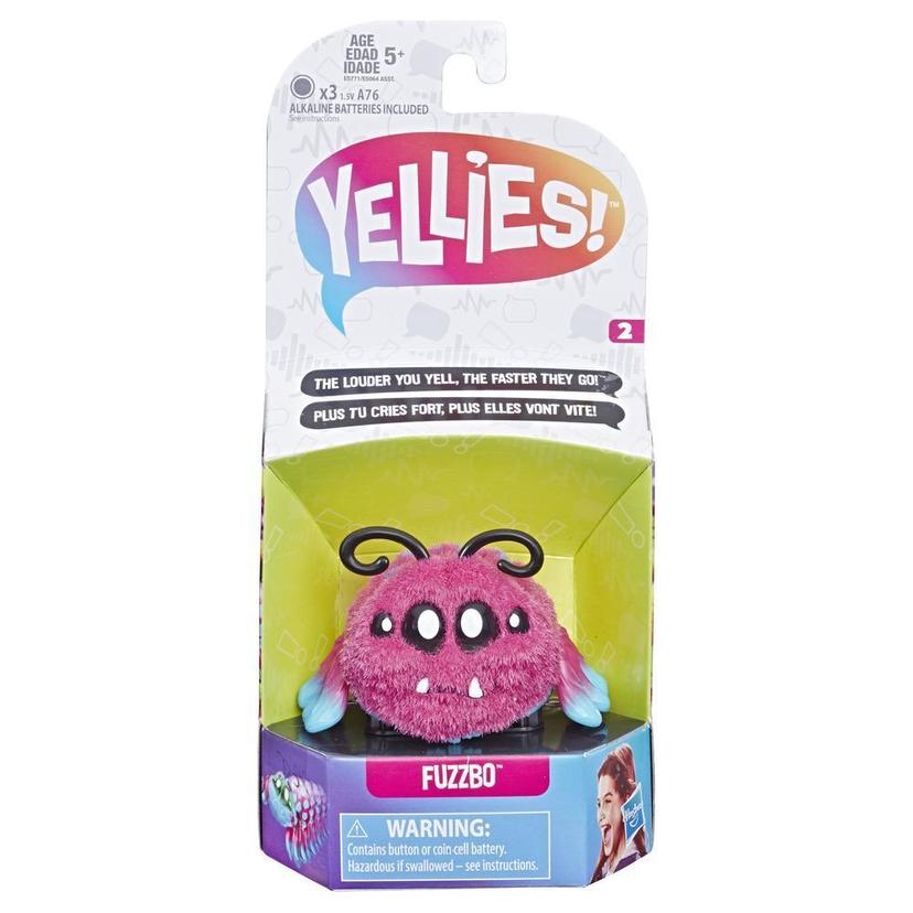 Yellies! Fuzzbo product image 1