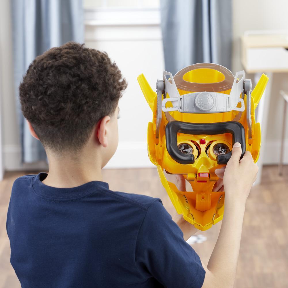 Transformers: Bumblebee - Máscara de Realidade Aumentada Bee Vision product thumbnail 1