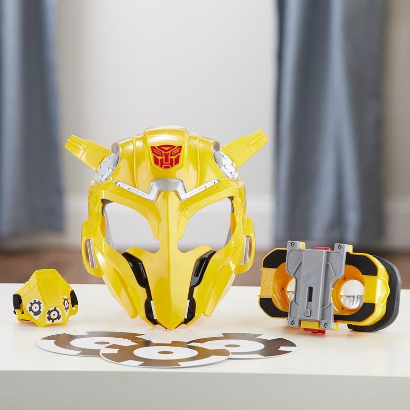 Transformers: Bumblebee - Máscara de Realidade Aumentada Bee Vision product image 1