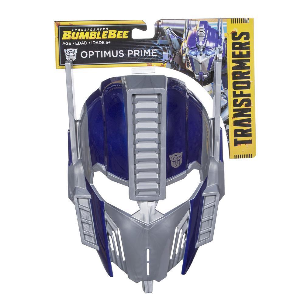Transformers: Bumblebee -- Máscara do Optimus Prime product thumbnail 1